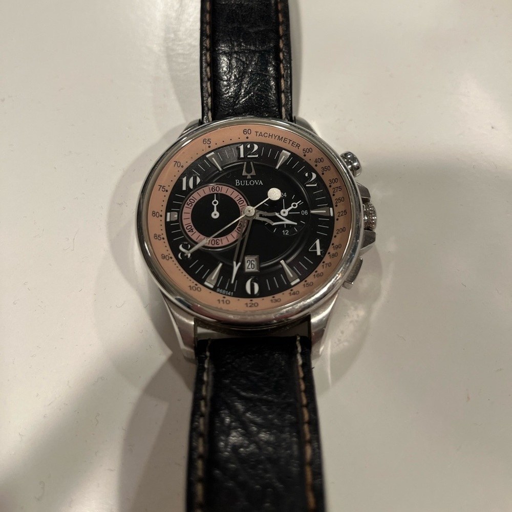 Bulova Watch